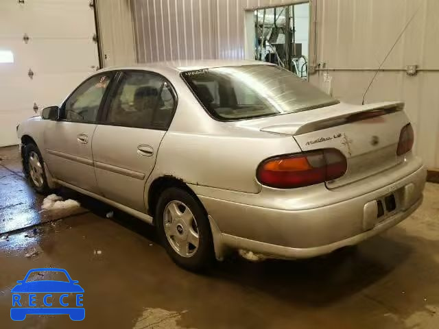 2001 CHEVROLET MALIBU LS 1G1NE52J516251453 Bild 2