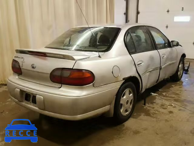 2001 CHEVROLET MALIBU LS 1G1NE52J516251453 image 3