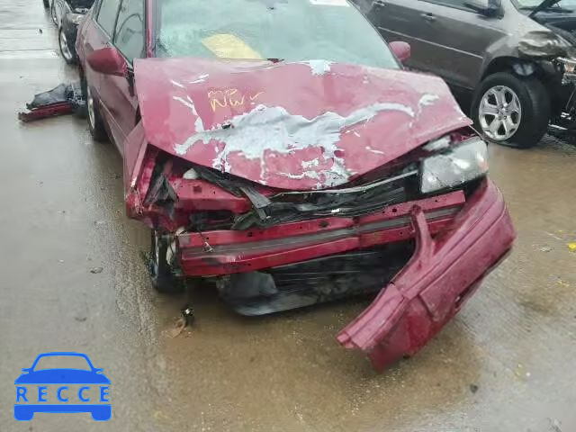 2005 CHEVROLET IMPALA LS 2G1WH52K059194419 зображення 9