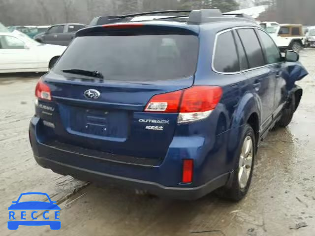 2011 SUBARU OUTBACK 2. 4S4BRBCC9B3346254 зображення 3