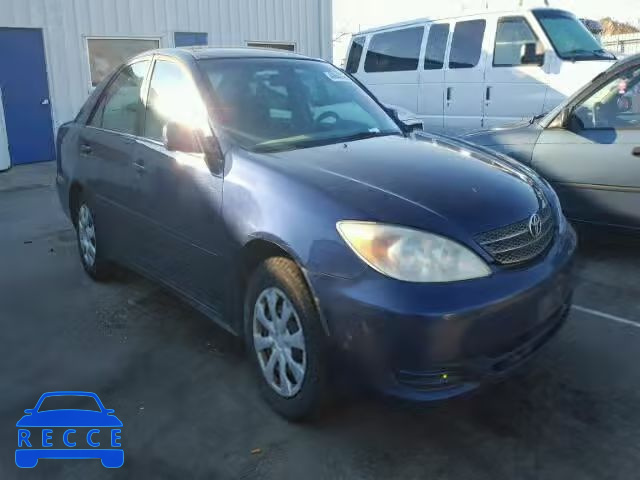 2002 TOYOTA CAMRY LE/X 4T1BE32K02U572137 Bild 0