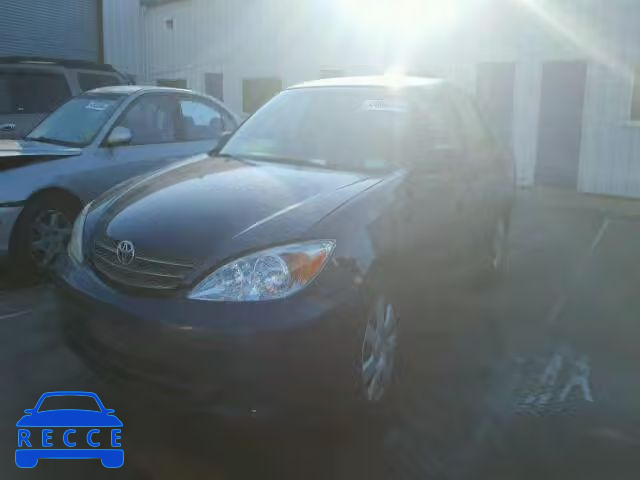 2002 TOYOTA CAMRY LE/X 4T1BE32K02U572137 image 1
