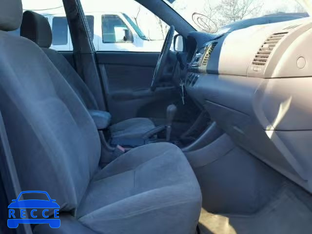 2002 TOYOTA CAMRY LE/X 4T1BE32K02U572137 Bild 4