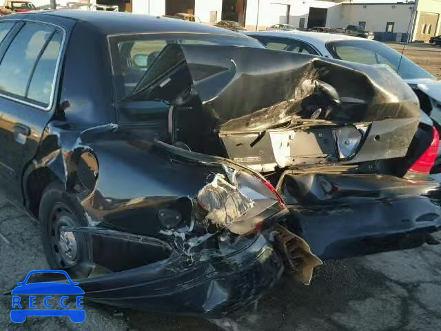 2005 FORD CROWN VIC 2FAHP71W15X156458 image 9