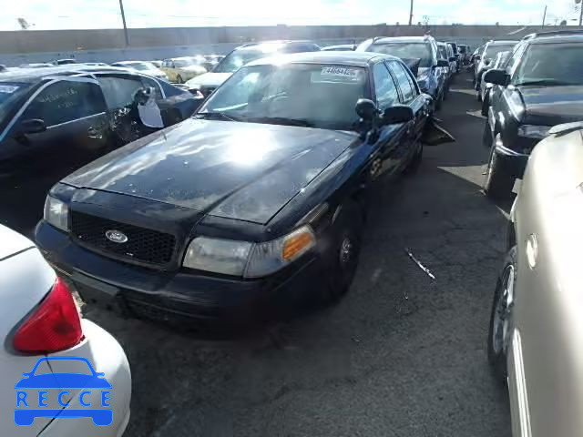 2005 FORD CROWN VIC 2FAHP71W15X156458 image 1