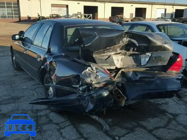 2005 FORD CROWN VIC 2FAHP71W15X156458 image 2