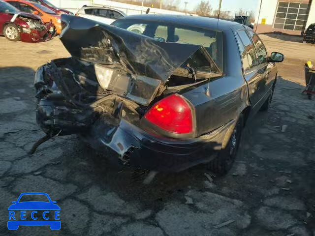 2005 FORD CROWN VIC 2FAHP71W15X156458 image 3