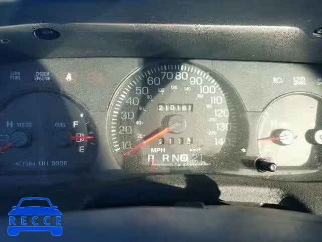 2005 FORD CROWN VIC 2FAHP71W15X156458 image 7