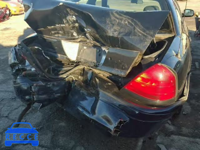 2005 FORD CROWN VIC 2FAHP71W15X156458 image 8