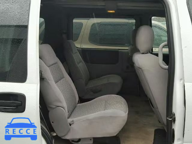 2005 CHEVROLET UPLANDER 1GNDV03L15D200322 image 5