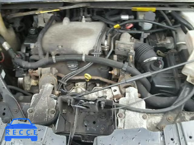 2005 CHEVROLET UPLANDER 1GNDV03L15D200322 image 6