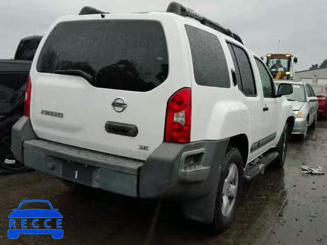 2006 NISSAN XTERRA 4.0 5N1AN08W56C528361 image 3