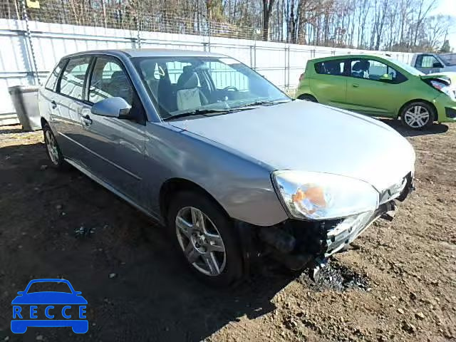 2007 CHEVROLET MALIBU MAX 1G1ZT68N77F158806 зображення 0