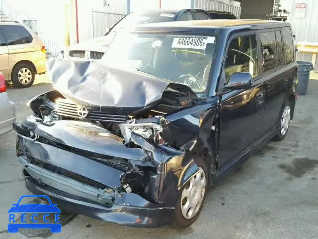 2005 TOYOTA SCION XB JTLKT324854002410 зображення 1