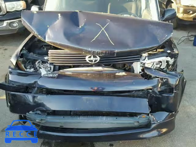 2005 TOYOTA SCION XB JTLKT324854002410 image 6