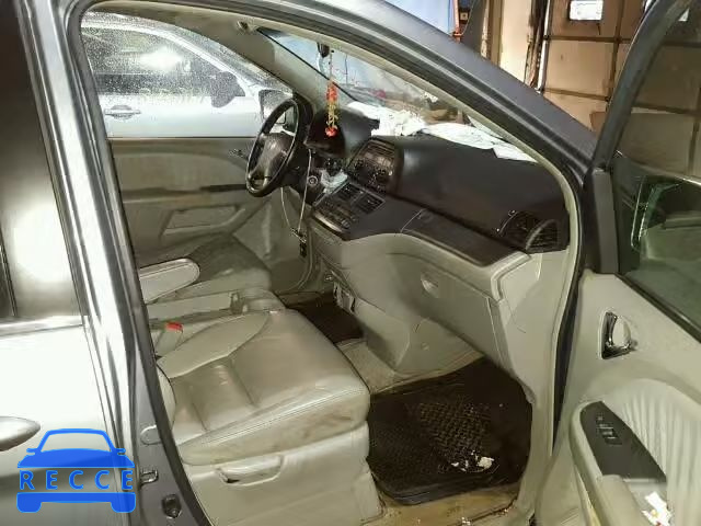 2006 HONDA ODYSSEY EX 5FNRL38636B078386 image 4