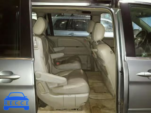 2006 HONDA ODYSSEY EX 5FNRL38636B078386 image 5