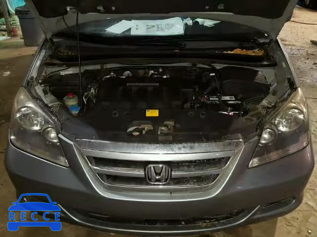 2006 HONDA ODYSSEY EX 5FNRL38636B078386 image 6