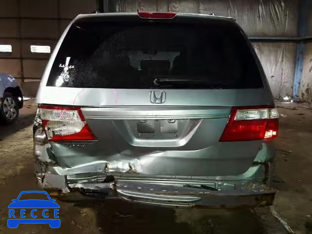 2006 HONDA ODYSSEY EX 5FNRL38636B078386 image 8