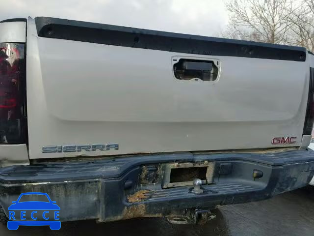 2007 GMC SIERRA C15 1GTEC14C37Z578672 image 5