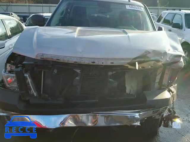 2007 GMC SIERRA C15 1GTEC14C37Z578672 image 6