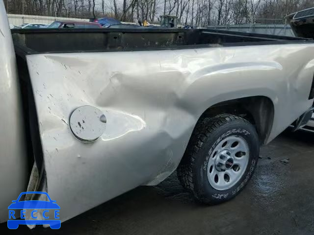 2007 GMC SIERRA C15 1GTEC14C37Z578672 image 8