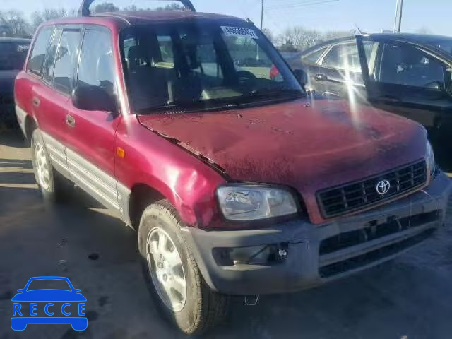 1996 TOYOTA RAV4 JT3GP10V1T0004269 image 0