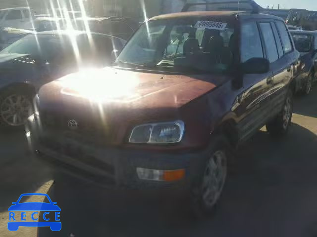 1996 TOYOTA RAV4 JT3GP10V1T0004269 image 1