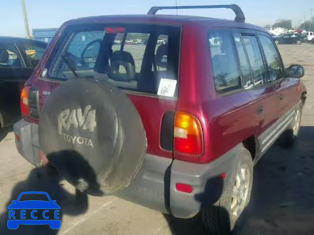 1996 TOYOTA RAV4 JT3GP10V1T0004269 image 3