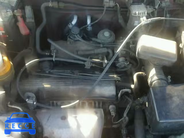 1996 TOYOTA RAV4 JT3GP10V1T0004269 image 6