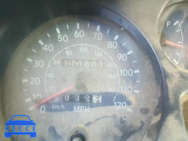 1996 TOYOTA RAV4 JT3GP10V1T0004269 image 7