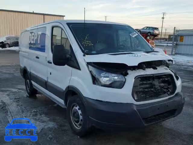 2015 FORD TRANSIT T- 1FTNE1ZM7FKA99321 image 0