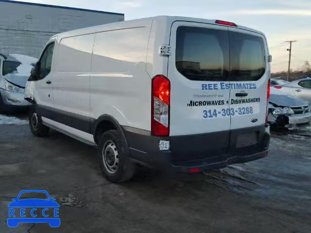 2015 FORD TRANSIT T- 1FTNE1ZM7FKA99321 image 2