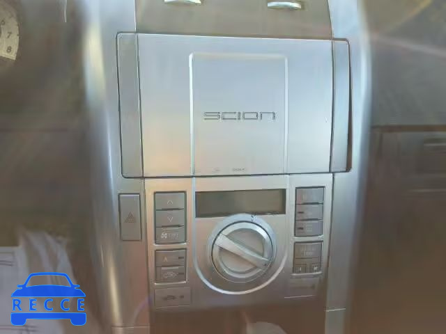 2005 TOYOTA SCION TC JTKDE177250018415 image 9