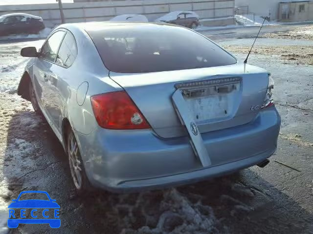2005 TOYOTA SCION TC JTKDE177250018415 image 2