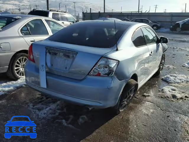 2005 TOYOTA SCION TC JTKDE177250018415 image 3