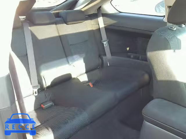 2005 TOYOTA SCION TC JTKDE177250018415 image 5
