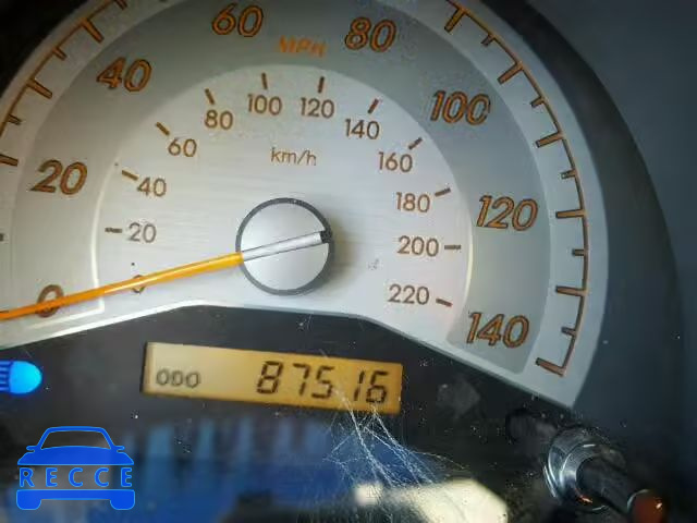 2005 TOYOTA SCION TC JTKDE177250018415 image 7
