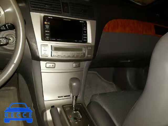 2007 TOYOTA CAMRY SOLA 4T1FA38PX7U114824 зображення 9