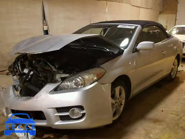 2007 TOYOTA CAMRY SOLA 4T1FA38PX7U114824 зображення 1