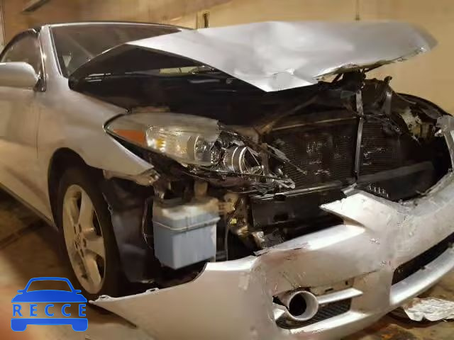2007 TOYOTA CAMRY SOLA 4T1FA38PX7U114824 зображення 8