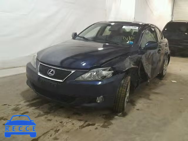 2006 LEXUS IS250 AWD JTHCK262165005634 image 1