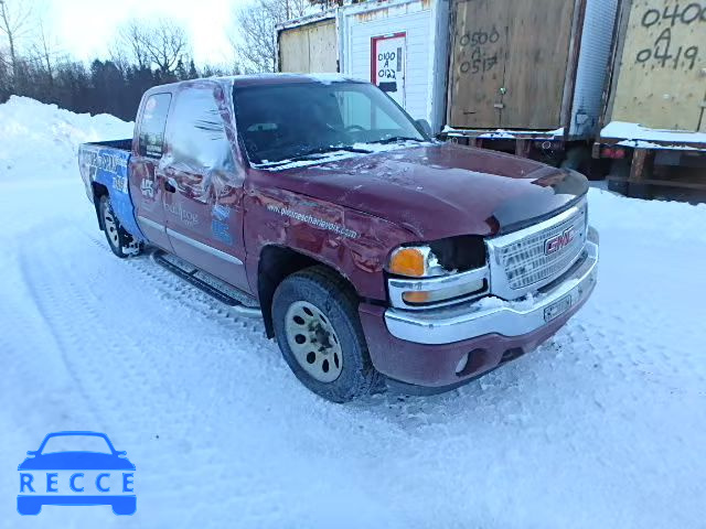 2005 GMC SIERRA K15 2GTEK19B951379053 image 1