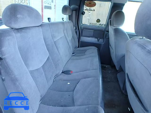 2005 GMC SIERRA K15 2GTEK19B951379053 image 6