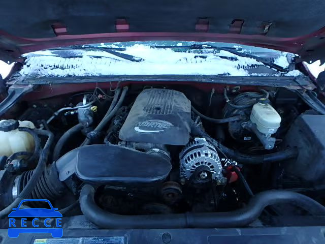 2005 GMC SIERRA K15 2GTEK19B951379053 image 7