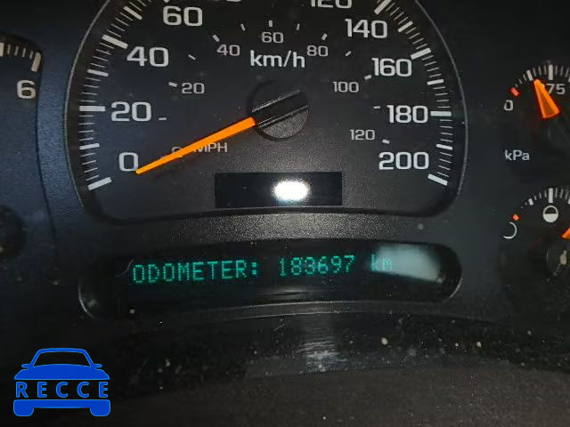 2005 GMC SIERRA K15 2GTEK19B951379053 image 8