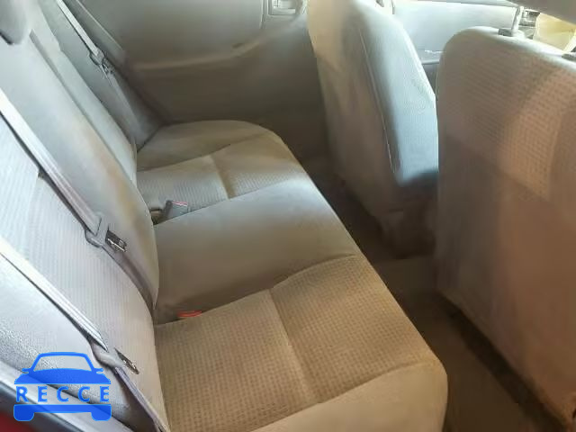 2008 TOYOTA COROLLA CE 1NXBR32E98Z036293 зображення 5