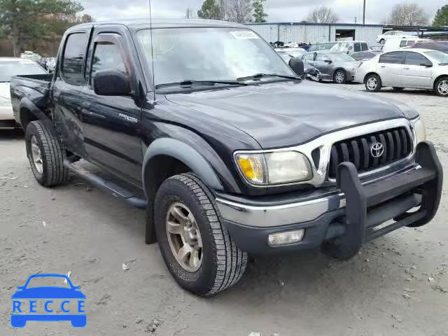 2001 TOYOTA TACOMA PRE 5TEGN92N91Z866357 image 0