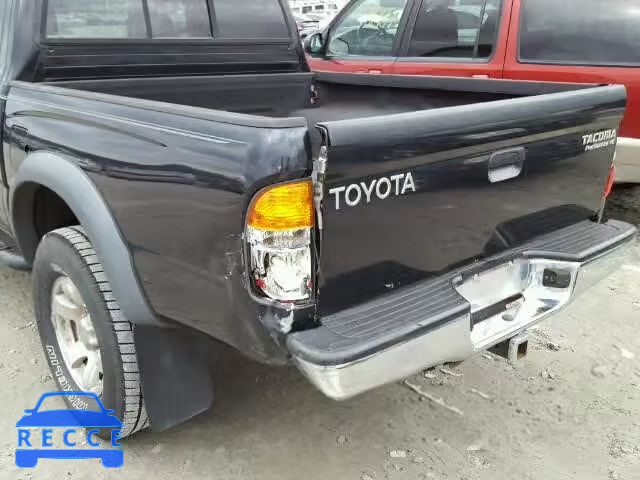 2001 TOYOTA TACOMA PRE 5TEGN92N91Z866357 image 9