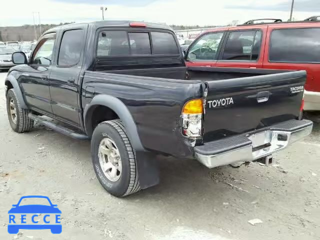 2001 TOYOTA TACOMA PRE 5TEGN92N91Z866357 image 2